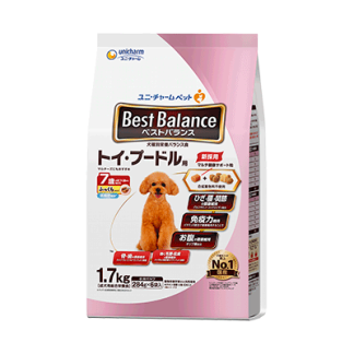 Best Balance 貴賓犬專用乾糧  (7歲以上) (軟) (低脂) 1.7kg